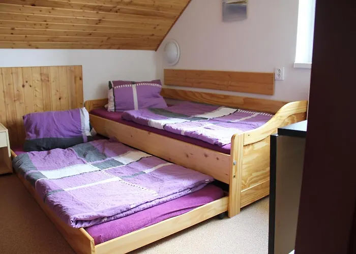 Apartmany Fialka