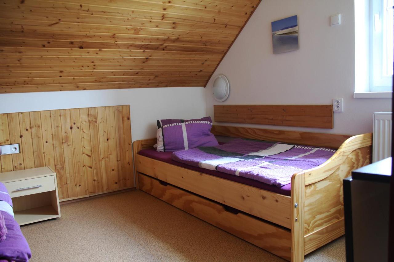 Apartmán Apartmany Fialka