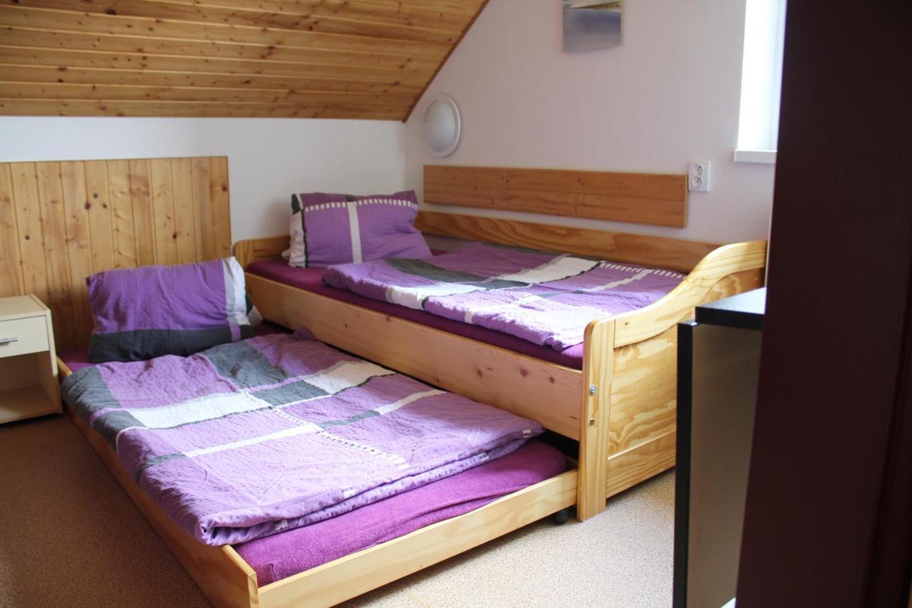 Apartmán Apartmany Fialka
