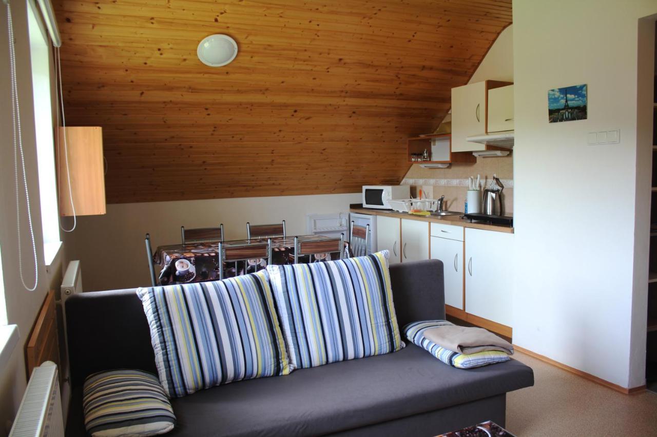 Apartmán Apartmany Fialka Kasperske Hory