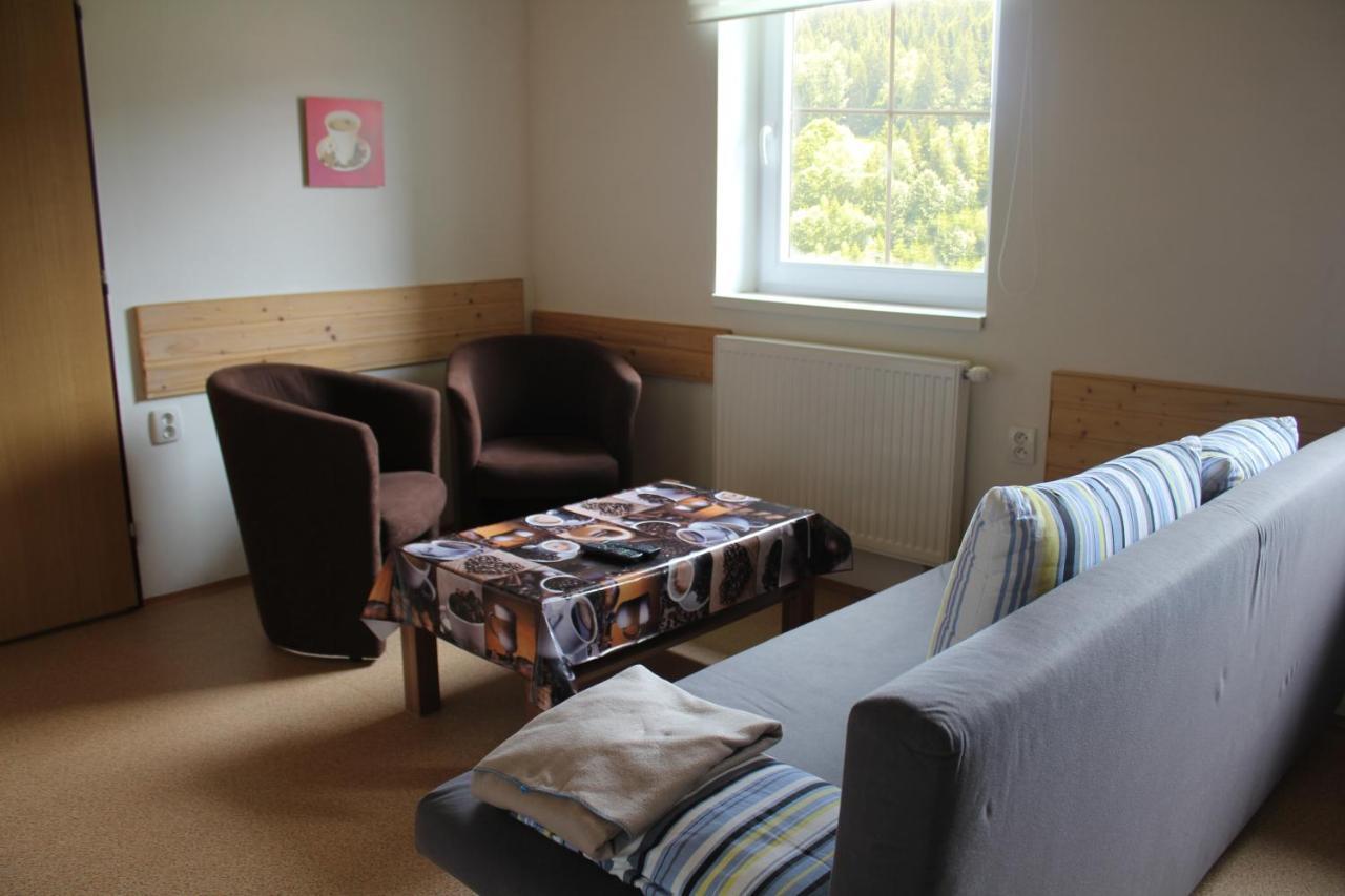 Apartmán Apartmany Fialka Kasperske Hory